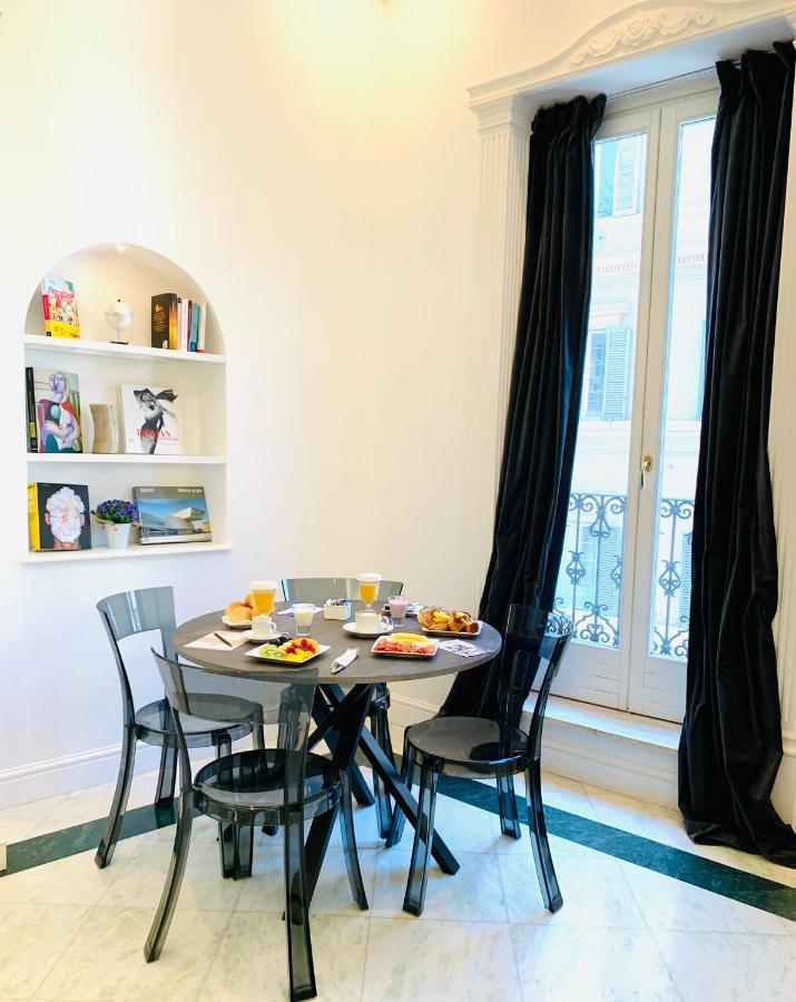 Via Del Corso Home Roma Bagian luar foto