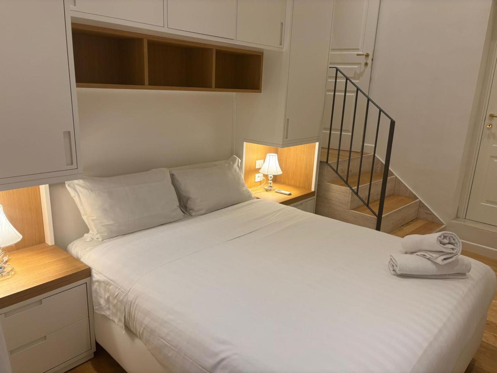 Via Del Corso Home Roma Bagian luar foto