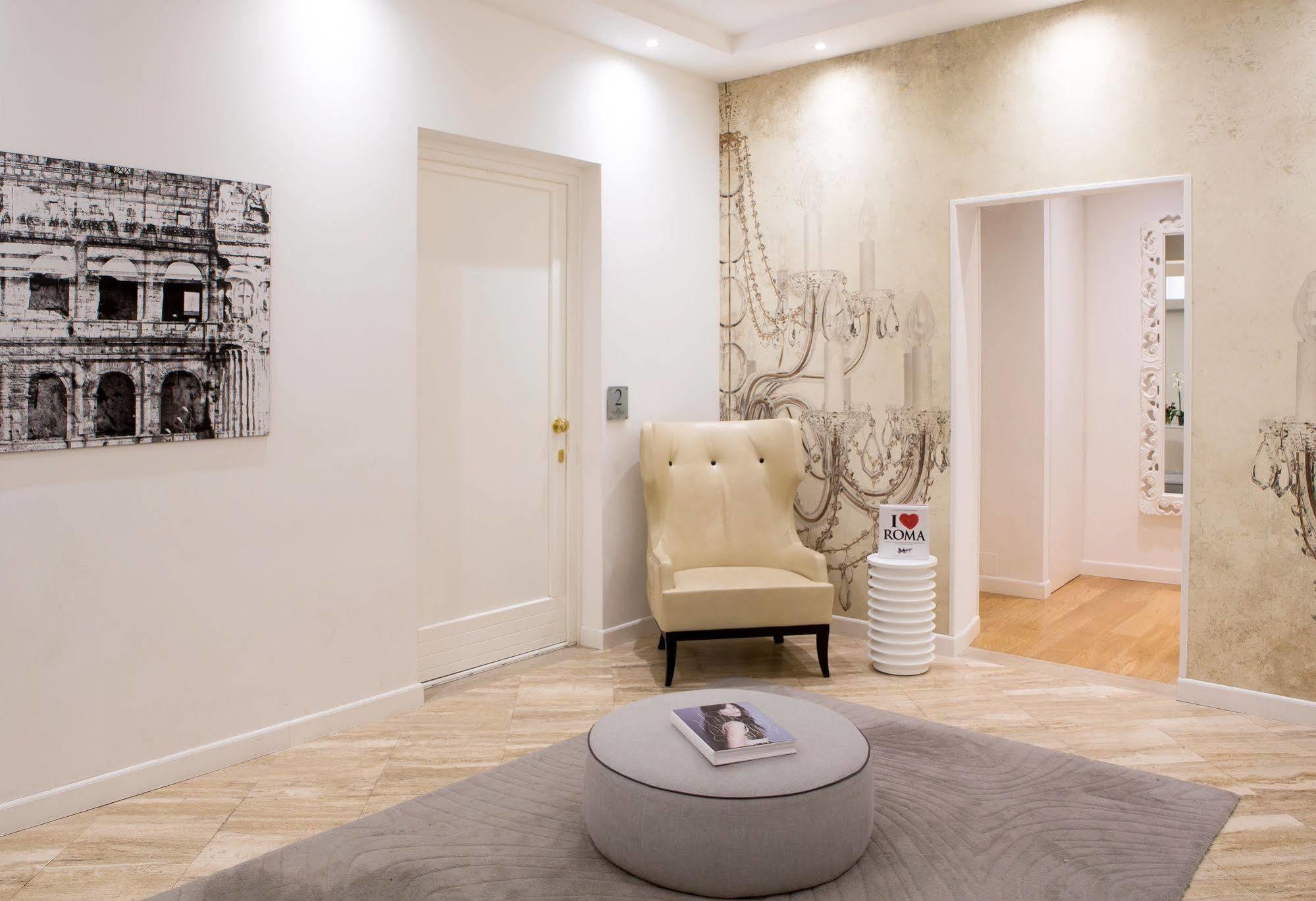 Via Del Corso Home Roma Bagian luar foto