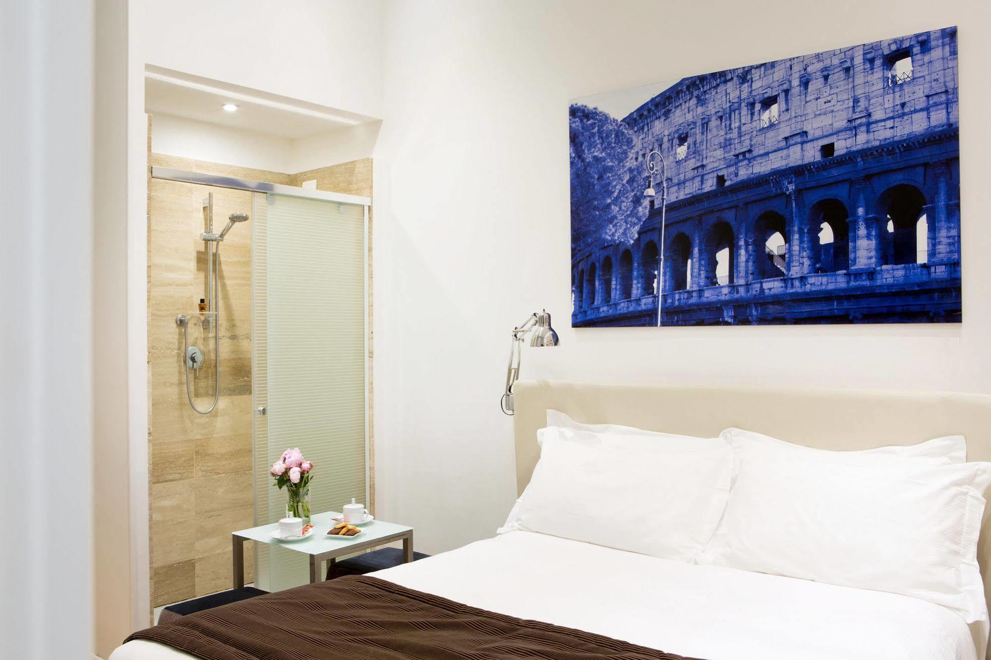 Via Del Corso Home Roma Bagian luar foto