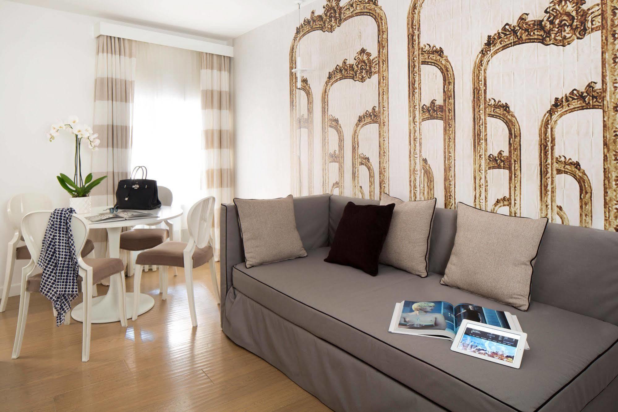 Via Del Corso Home Roma Bagian luar foto